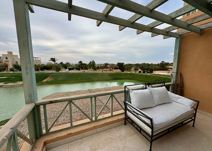 G20-1-5 El Golf Appartement Hurghada