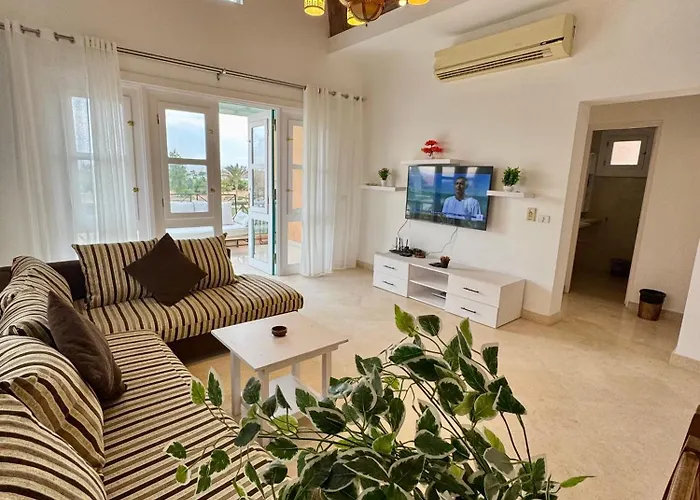 G20-1-5 El Golf Appartement Hurghada