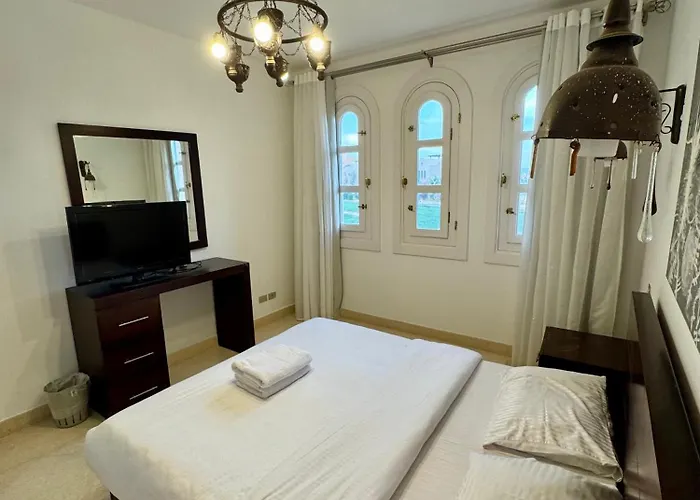 G20-1-5 El Golf Appartement Hurghada