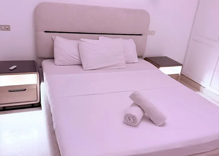 Appartement G20-1-5 El Golf *