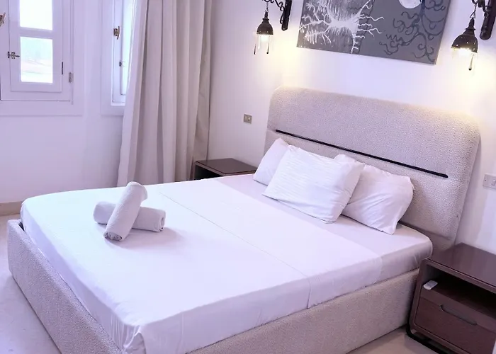 Appartement G20-1-5 El Golf *